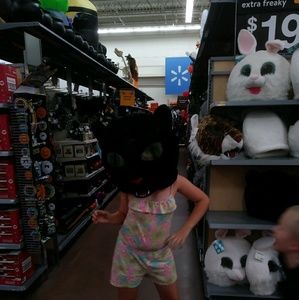 Meet your Posher, Teresa